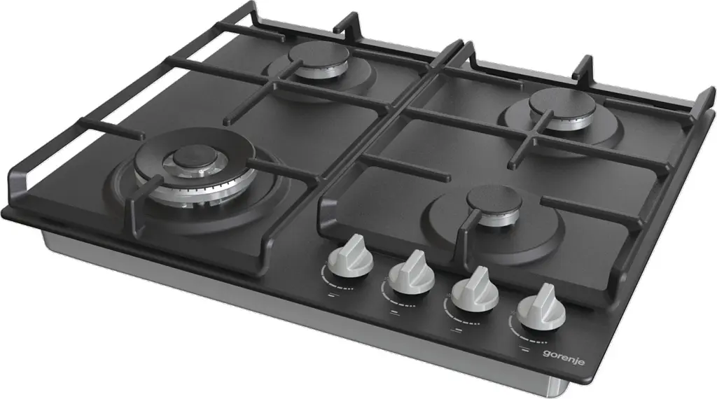 Варильна поверхня газова Gorenje GW641EXB - фото 7
