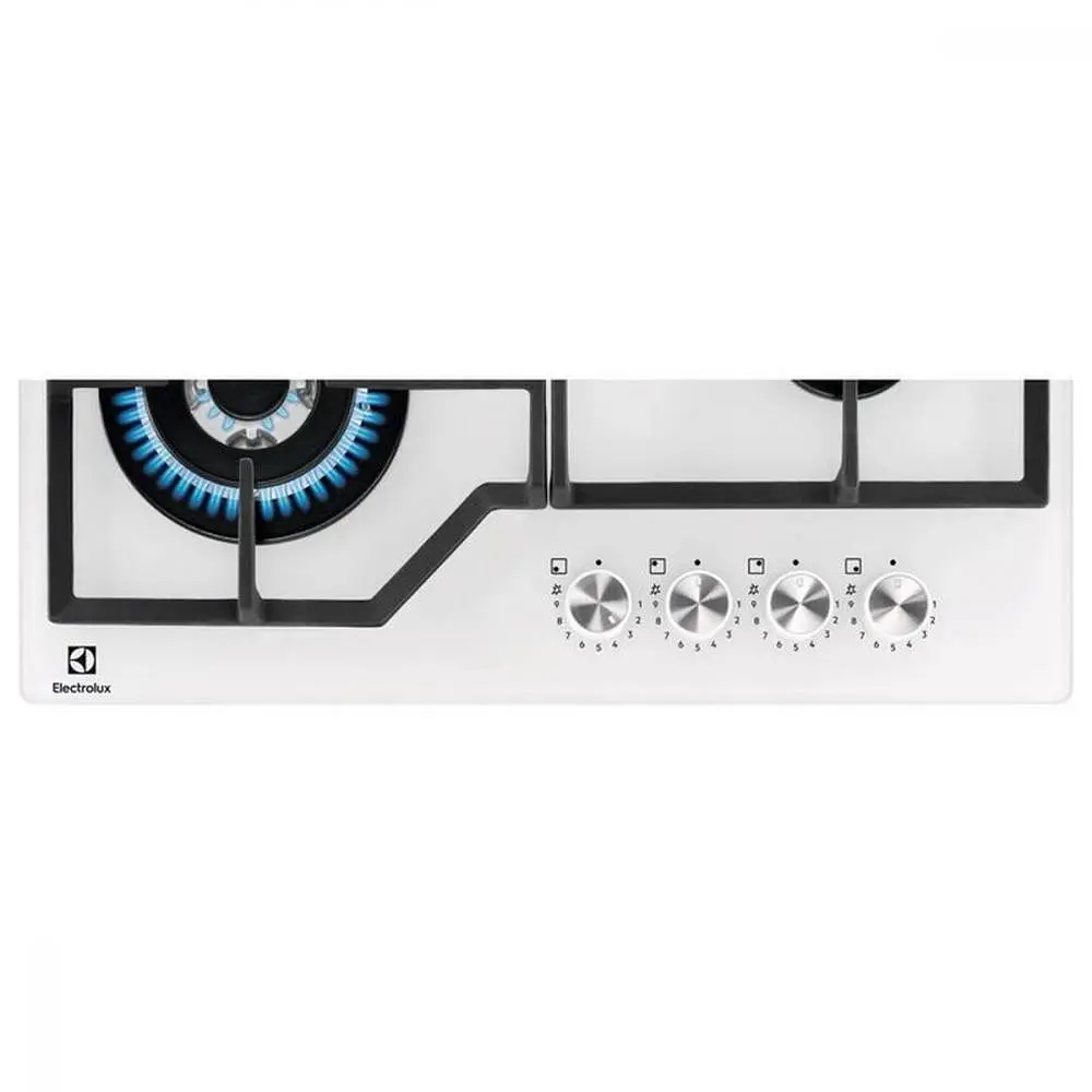 Варильна поверхня газова Electrolux KGG64362W - фото 7