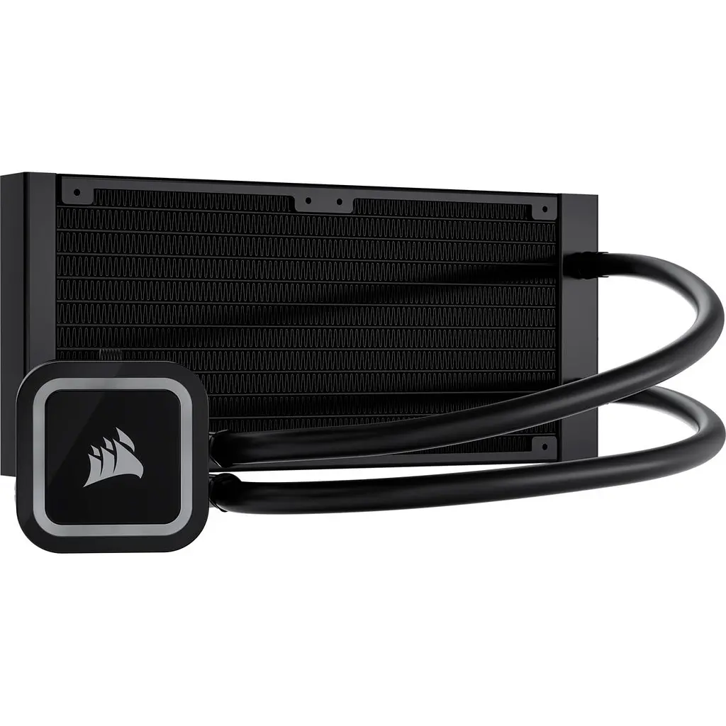 Система водяного охолодження Corsair iCUE H100x RGB Elite (CW-9060065-WW) EU [103949] - фото 2