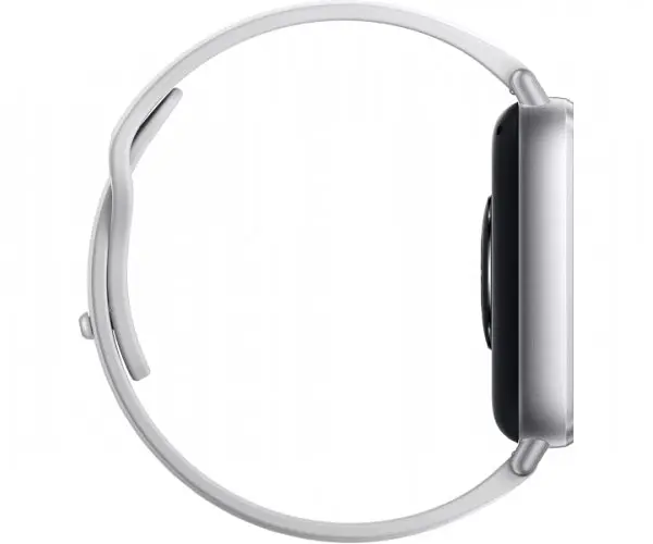 Умные часы Xiaomi Redmi Watch 5 Active BHR8790GL серебристые - фото 3