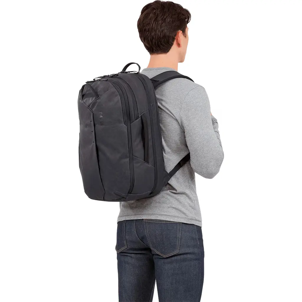 Рюкзак Thule Aion Travel Backpack 28L Black (3204721) [107483] - фото 3