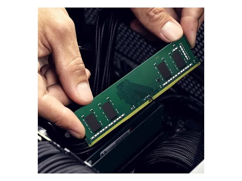 Пам'ять для настільних комп'ютерів Kingston KVR DDR5 CUDIMM 1x64Gb KVR64A52BD8-64 - фото 2