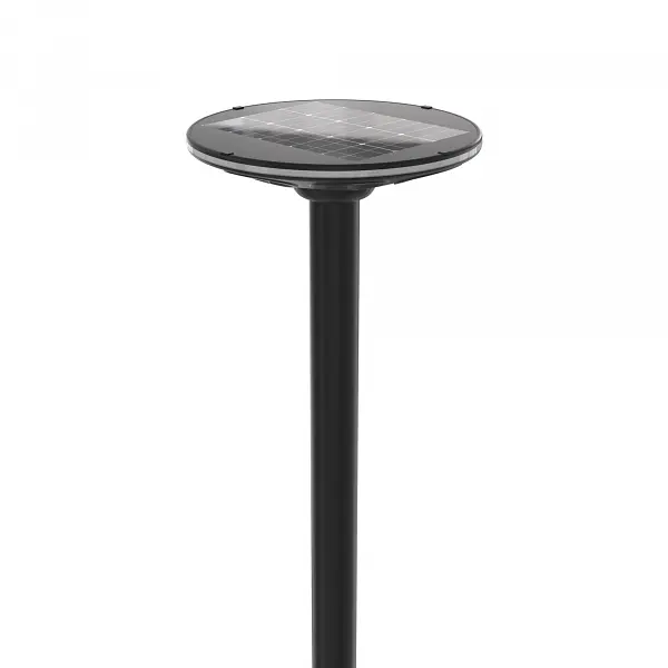 LED светильник автономный парковый IP54 VIDEX 1400Lm Сенсорный - фото 7