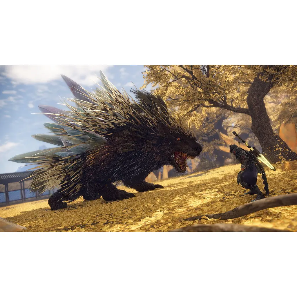 Ключ активации Microsoft Wild Hearts Karakuri Edition для Xbox Series - фото 3