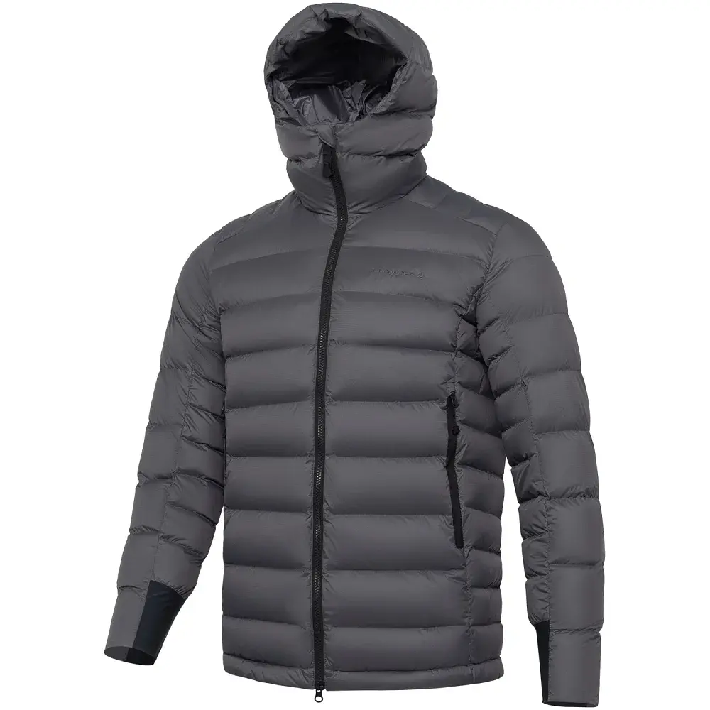 Куртка Frontier Borealis L Пух Dark grey - фото 2