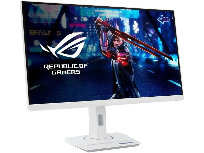 Монітор Asus ROG Strix XG27ACSR-W (90LM0D12-B01171) - фото 2