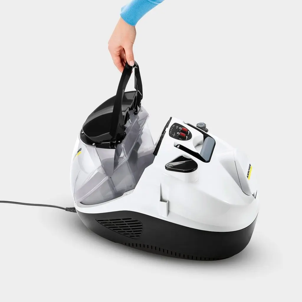 Паропилосос Karcher SV 7 (1.439-490.0) [105854] - фото 3