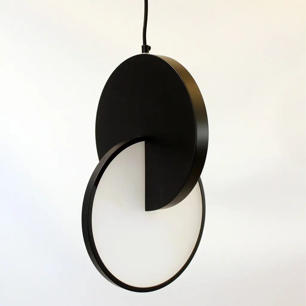 Подвесной светильник Friendlylight Gloyot L Black FL3152 - фото 2