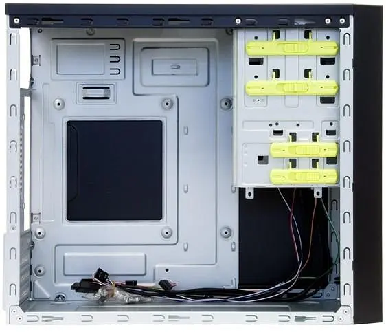 Корпус Chieftec Elox HT-01B-OP (HT-01B-OP) - фото 2