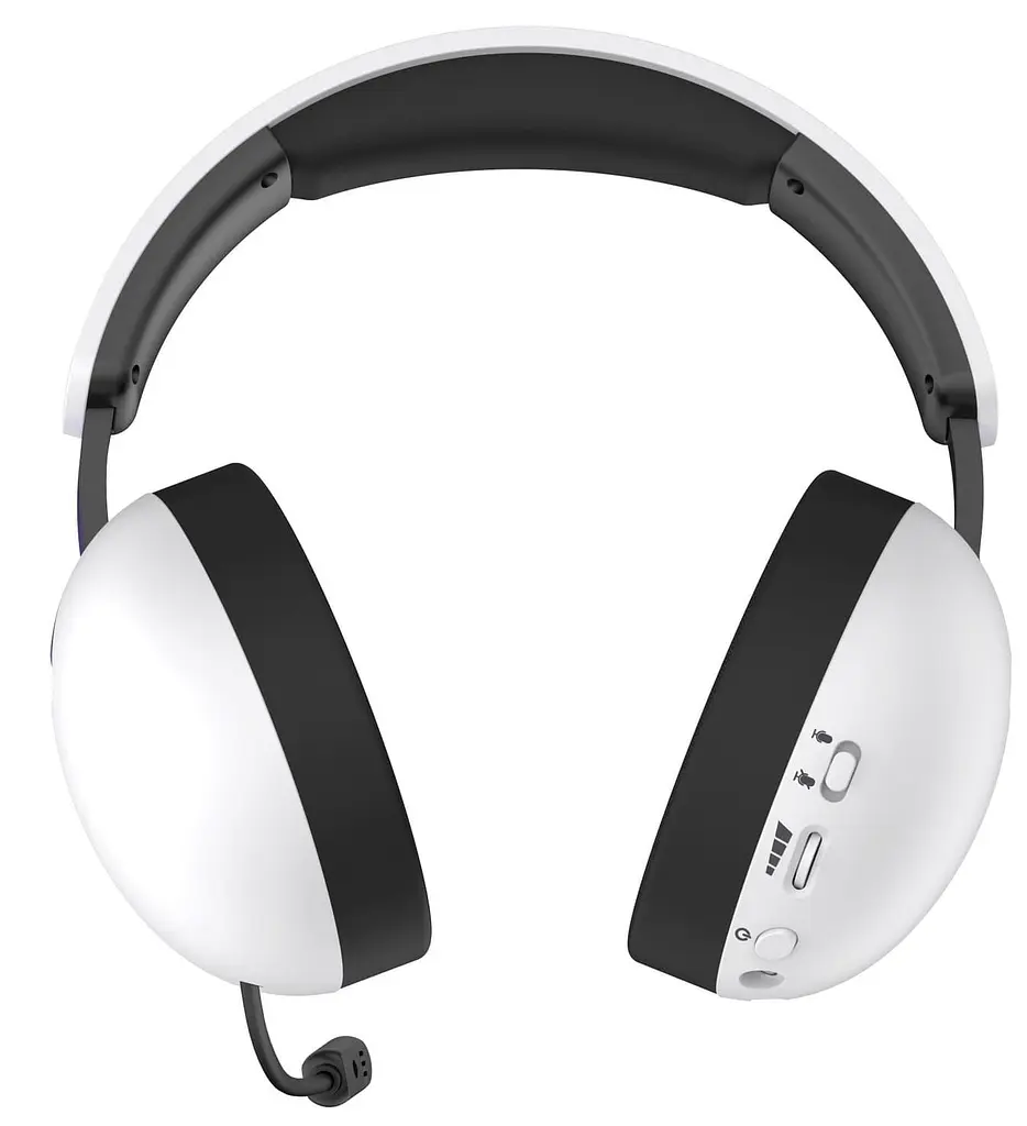 Ігрова гарнітура HATOR Hellyberry HH30 Wireless White-Violet (HH30_wireless_WV) - фото 5