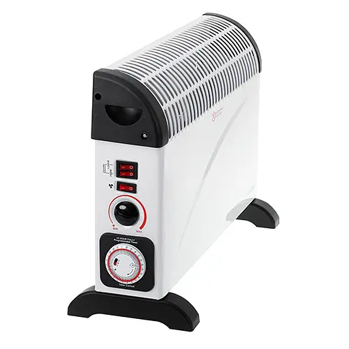 Конвектор Mesko MS 7741 White - фото 3