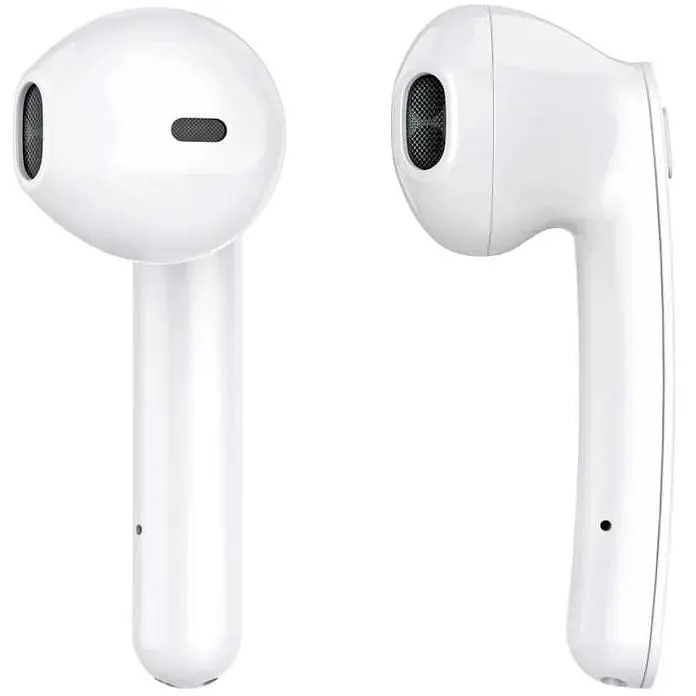 Бездротові навушники T12 True Bluetooth airpods - фото 2