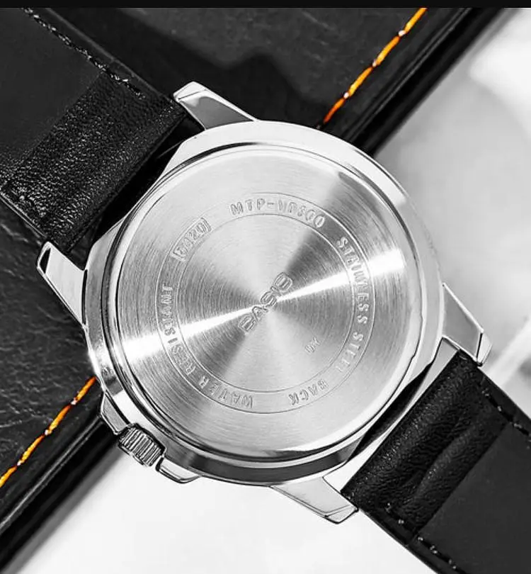 Годинник Casio MTP-VD300L-7E - фото 2