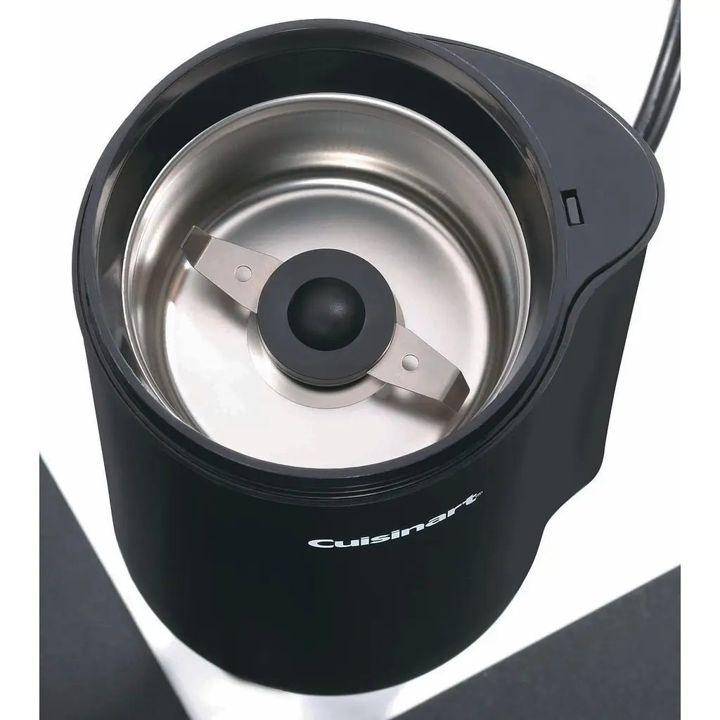 Кофемолка Cuisinart (DCG20BKNE) - фото 4