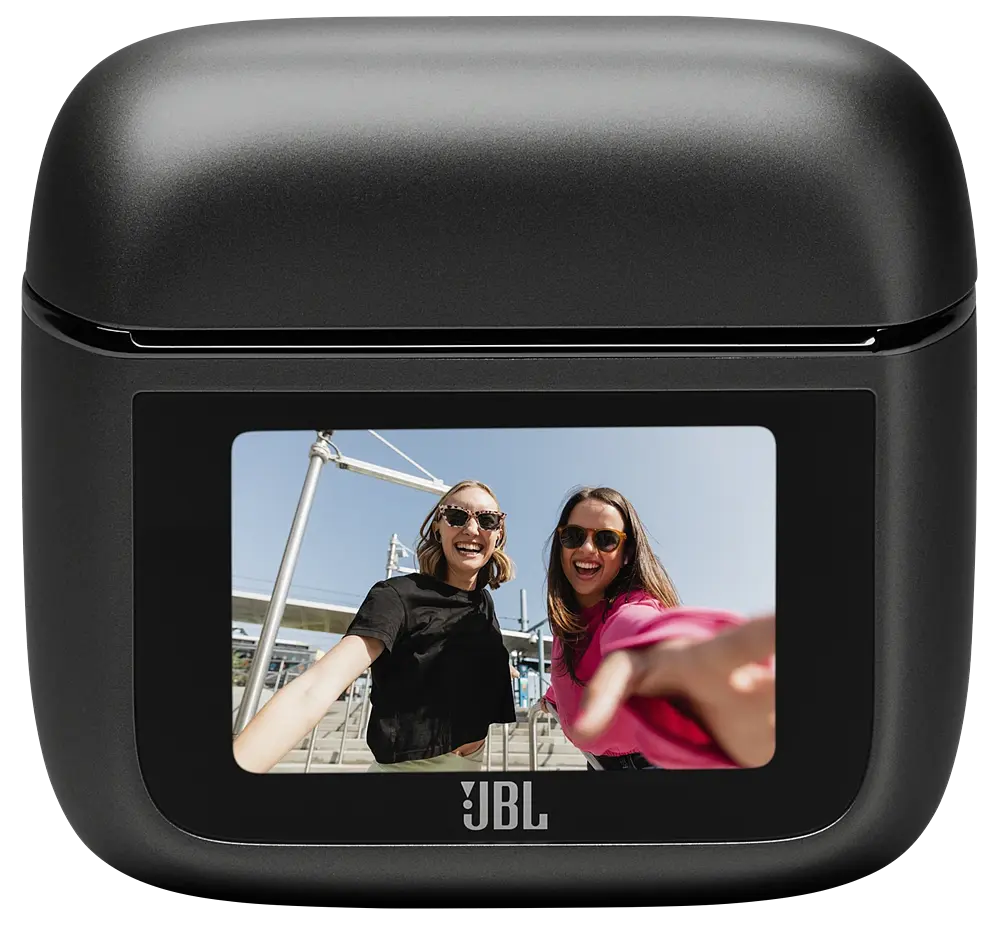Гарнітура JBL TOUR PRO 3 Black (JBLTOURPRO3BLK) (7065589) - фото 8