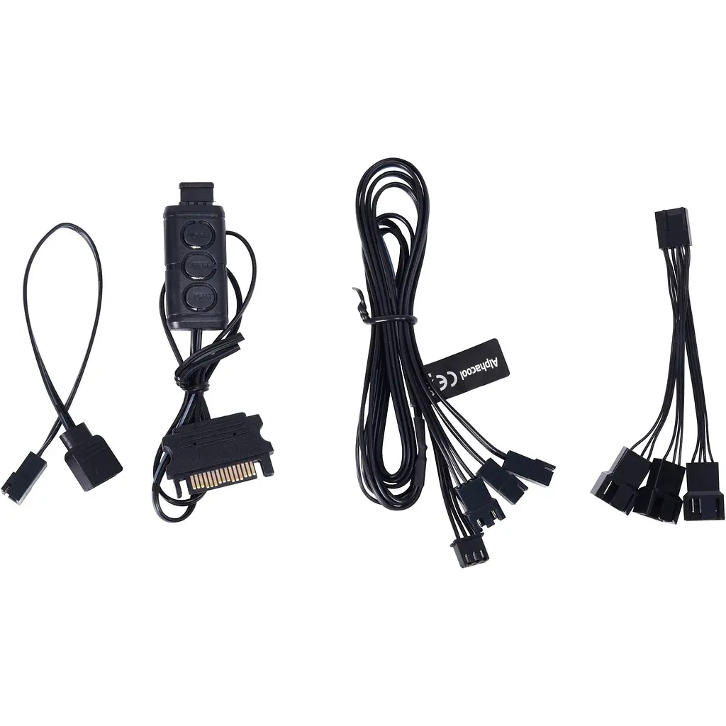 Система водяного охлаждения Alphacool Core Storm ST30 Water Cooling Set [11988] [143345] - фото 14