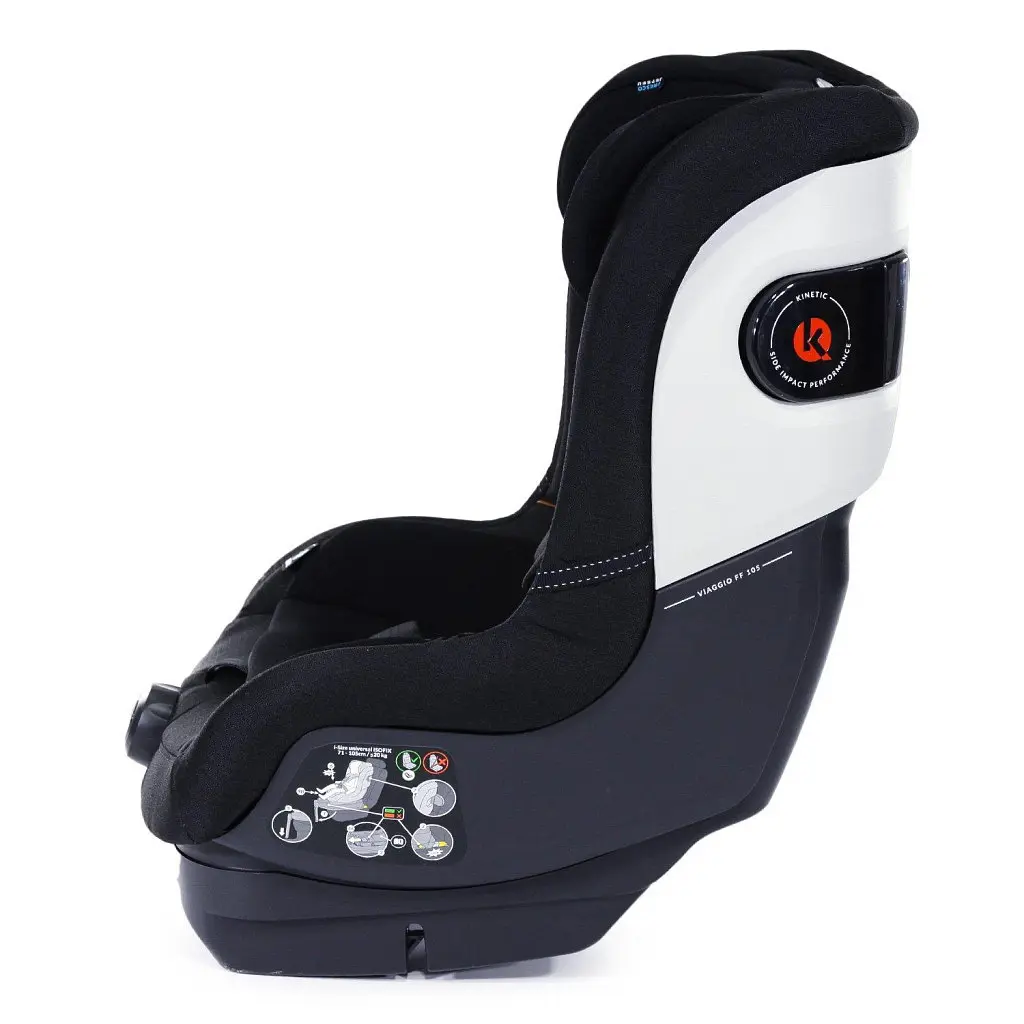 Автокрісло Peg-Perego Viaggio FF105 EBONY (IMFF000000BA13AU13) - фото 3