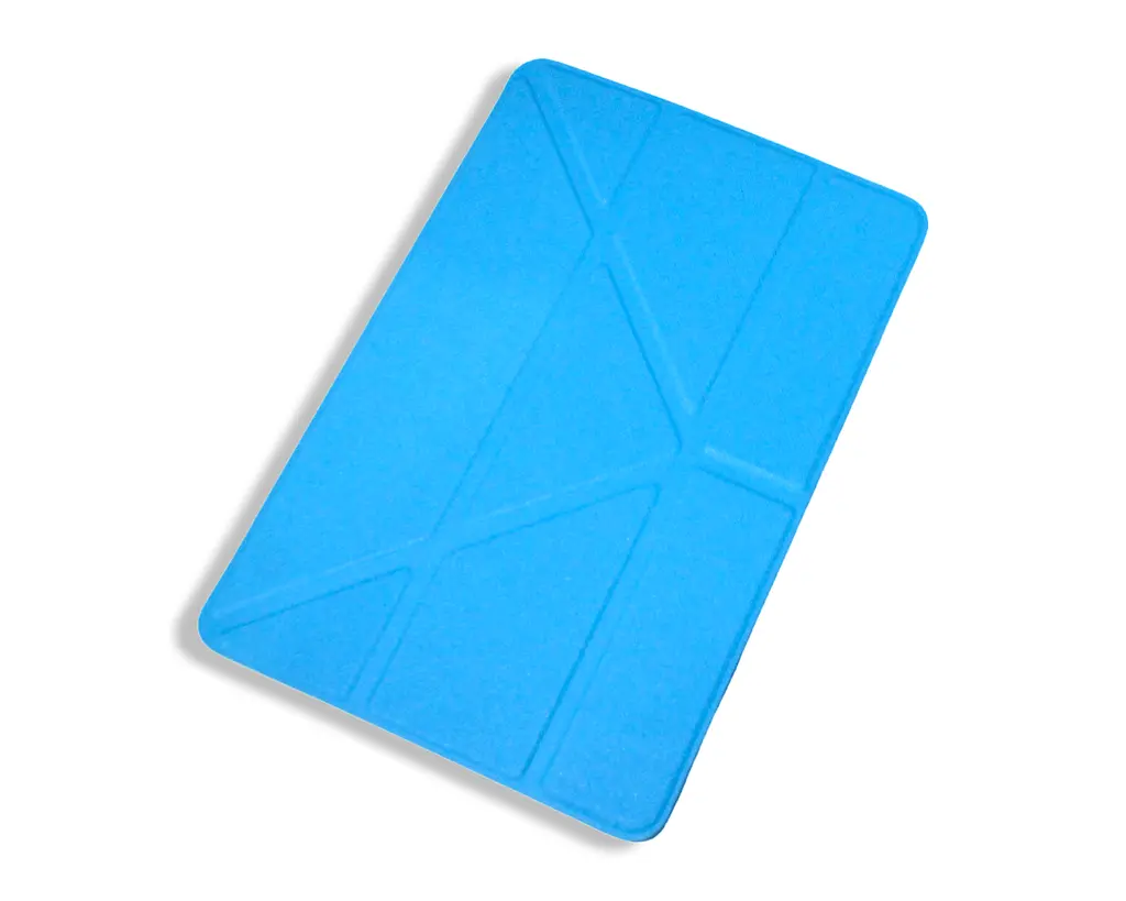 Кейс smart case для IPad mini 1/2/3/4 20 × 13 см блакитний