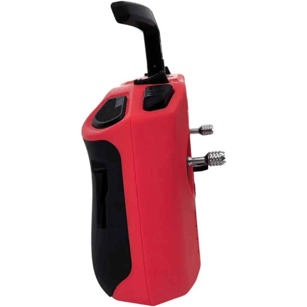 Пульт управления RadioMaster Pocket Crush ELRS M2 Red (HP0157.0091-RED) [162915] - фото 4