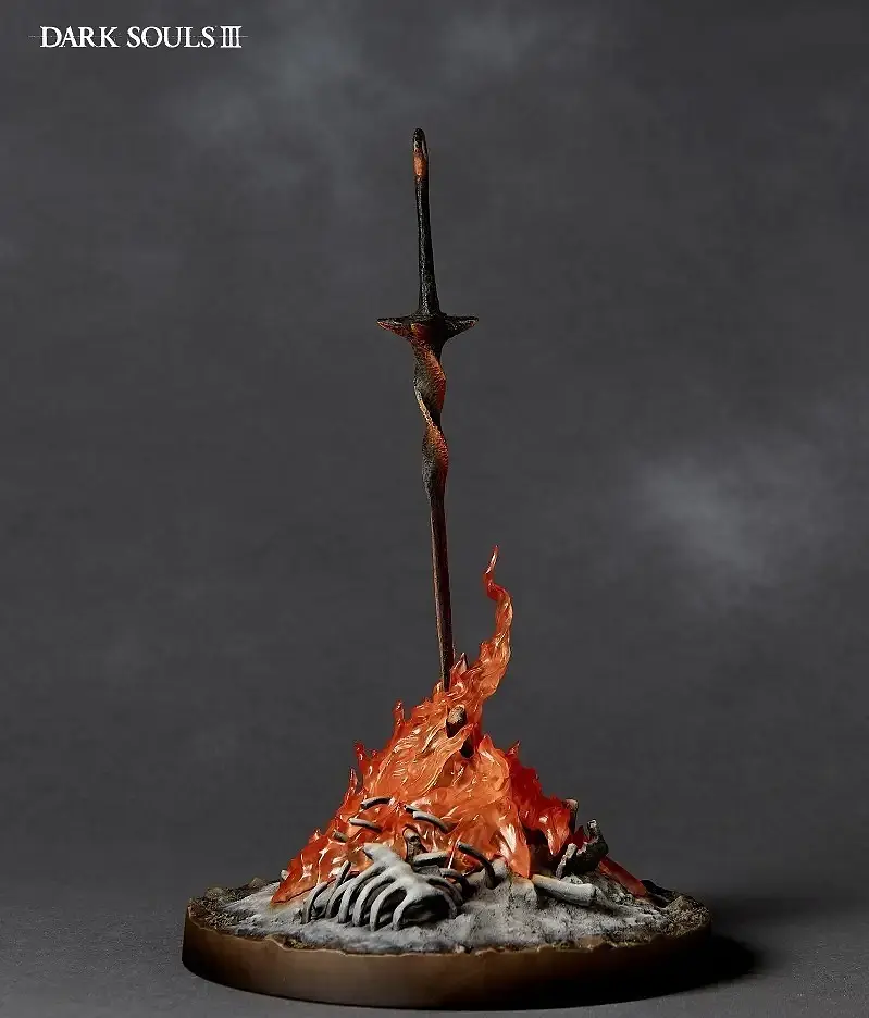 Фігурка Темні Душі Dark Souls Bonfire Китай 18 см CH DS B - фото 5