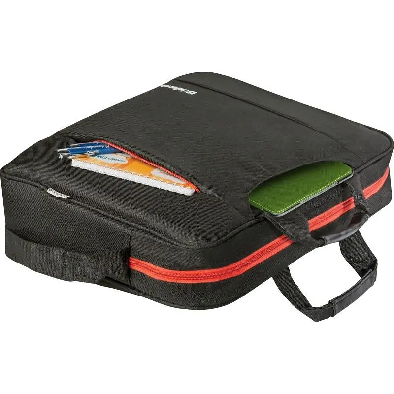 Сумка 15" Defender Geek 15.6" чорний - фото 5