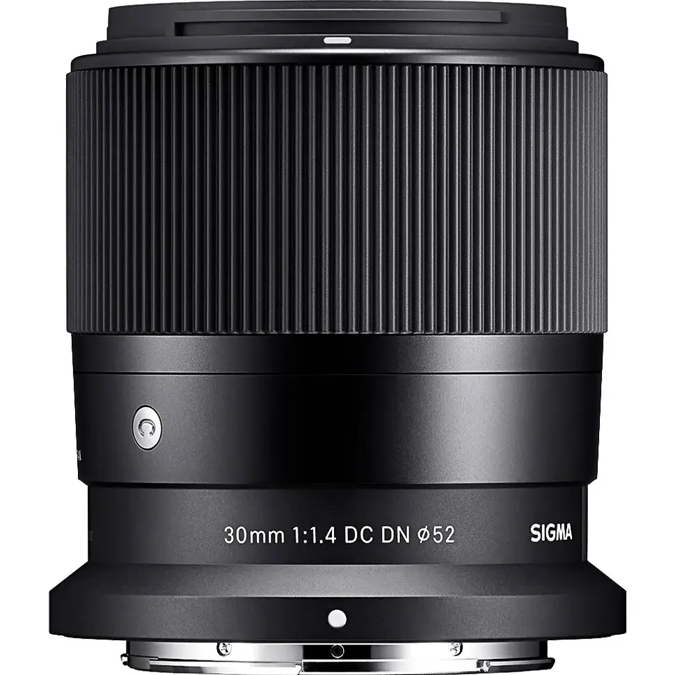 Об'єктив Sigma AF 30mm f/1.4 DC DN Contemporary Nikon Z [99802] - фото 3