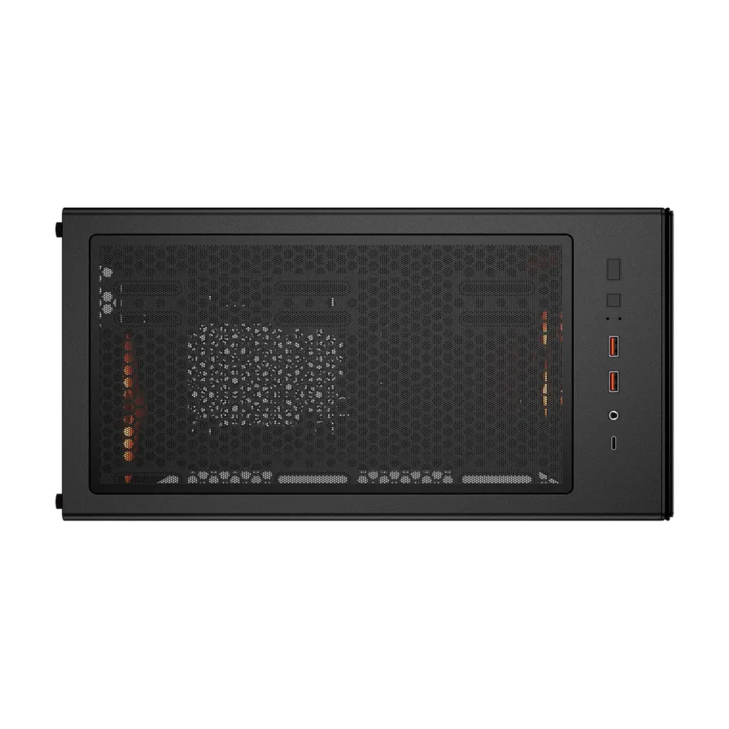 Корпус для ПК Cougar MX220 RGB Black - фото 2