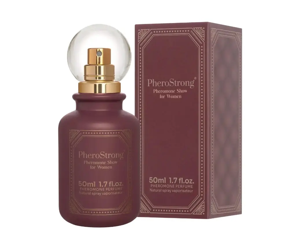 Духи з феромонами для жінок PheroStrong Pheromone Show, 50 мл