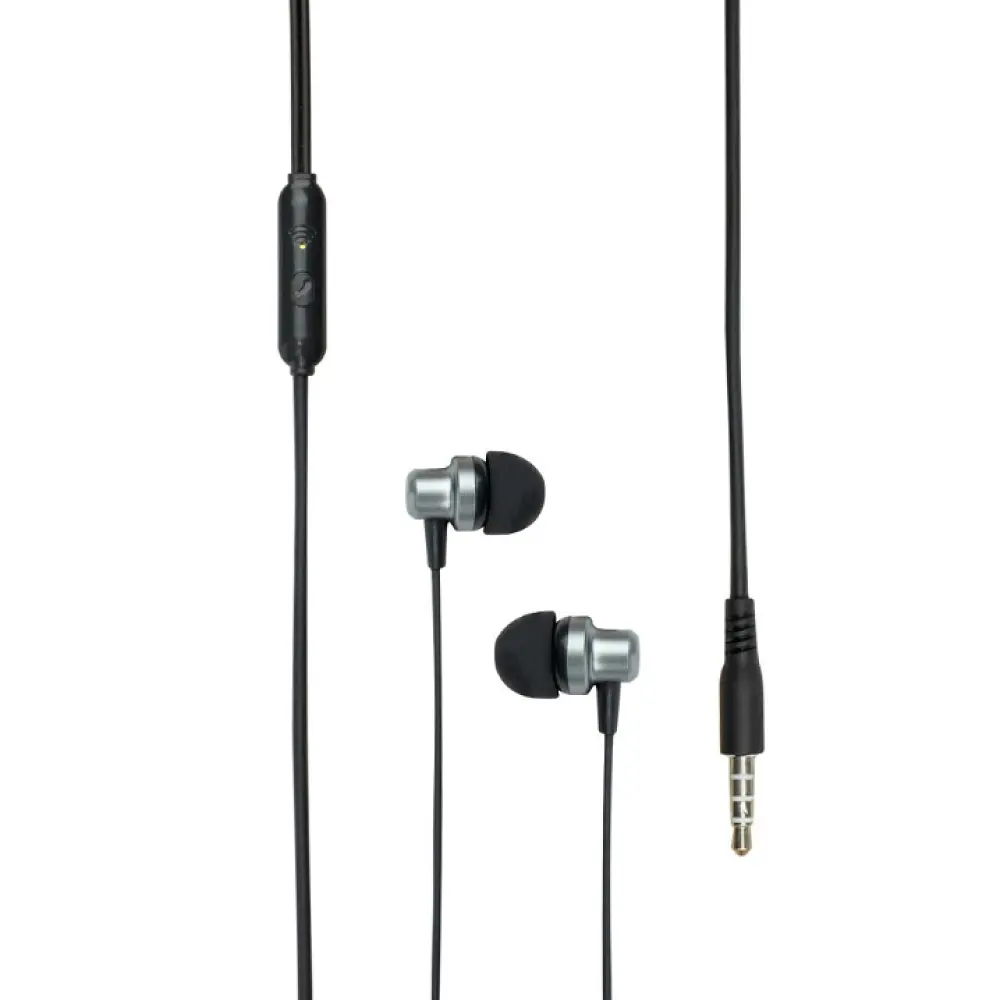 Наушники Borofone BM70 (серый) - фото 2