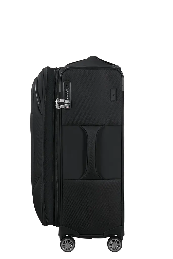 Чемодан 67 См Samsonite RE-LITE BLACK 67x44x30(33) KQ8*09006 - фото 12