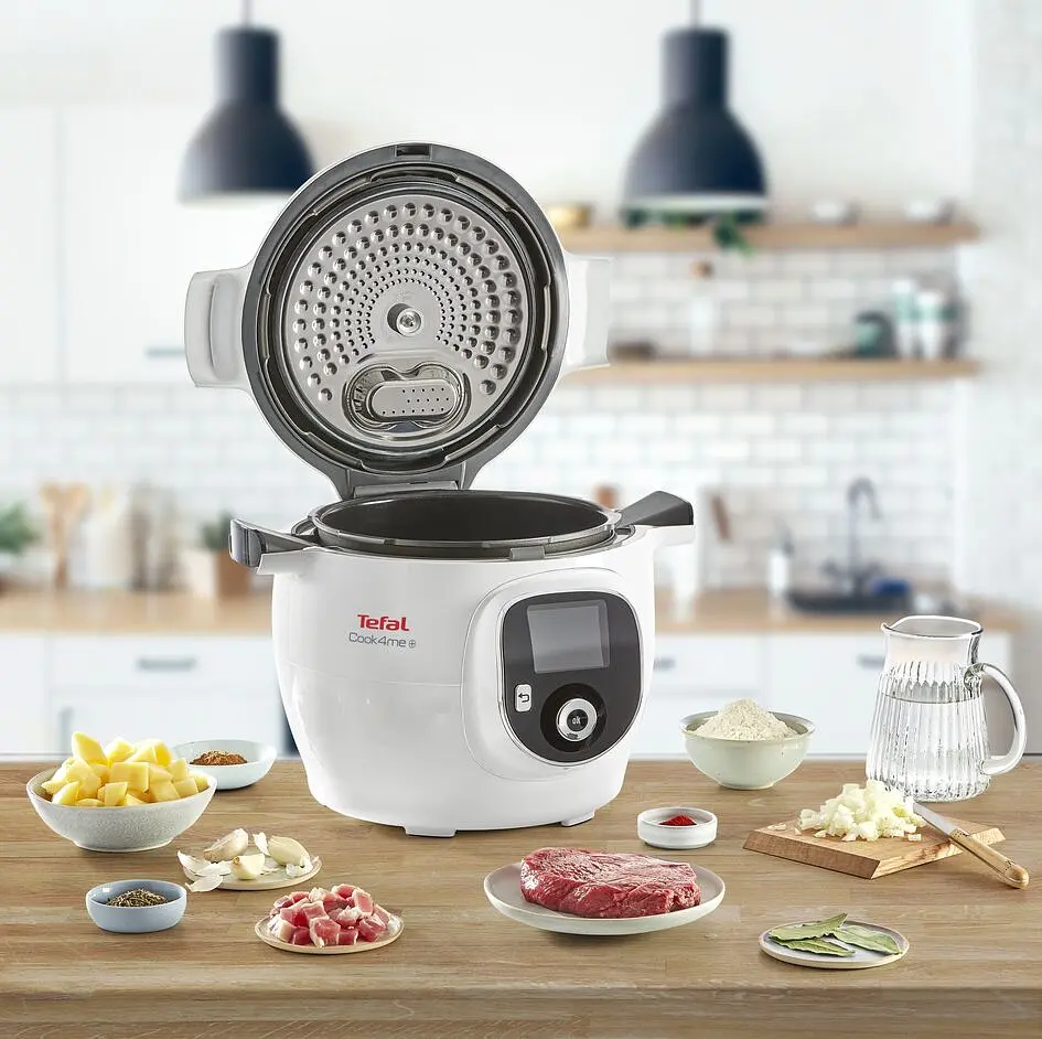 Мультиварка Tefal CY851130 (6683464) - фото 2
