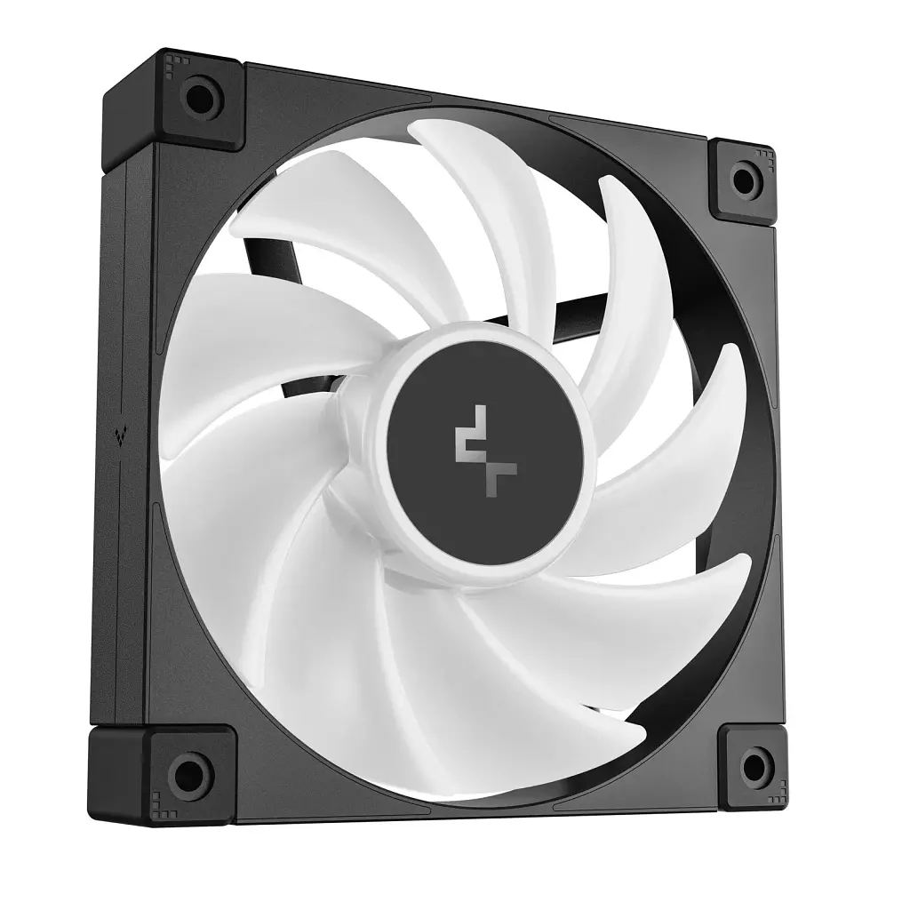 Кулер до корпусу Deepcool FD12 ARGB (R-FD12-BKAPN1-G) - фото 7