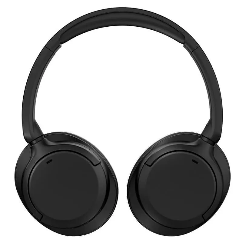 Навушники JVC HAS75N Black (HA-S75NBU) (HA-S75N-B-U) - фото 2