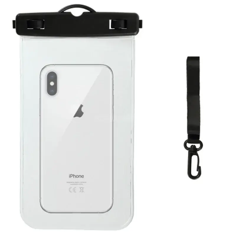 Чохол до мобільного телефона Armorstandart Capsule Waterproof Case Black (ARM59233) - фото 2