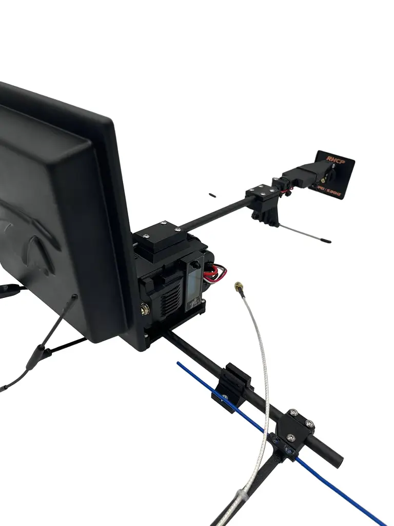 Ретранслятор 1.2/5.8GHz для Matrice з подвійною частотою керування ELRS/TBS - фото 6