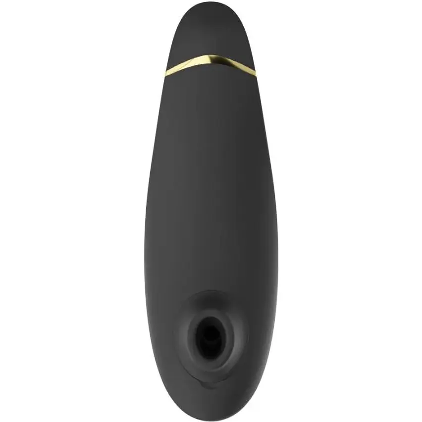 Вакуумний стимулятор Womanizer Premium 2 - Black - фото 2