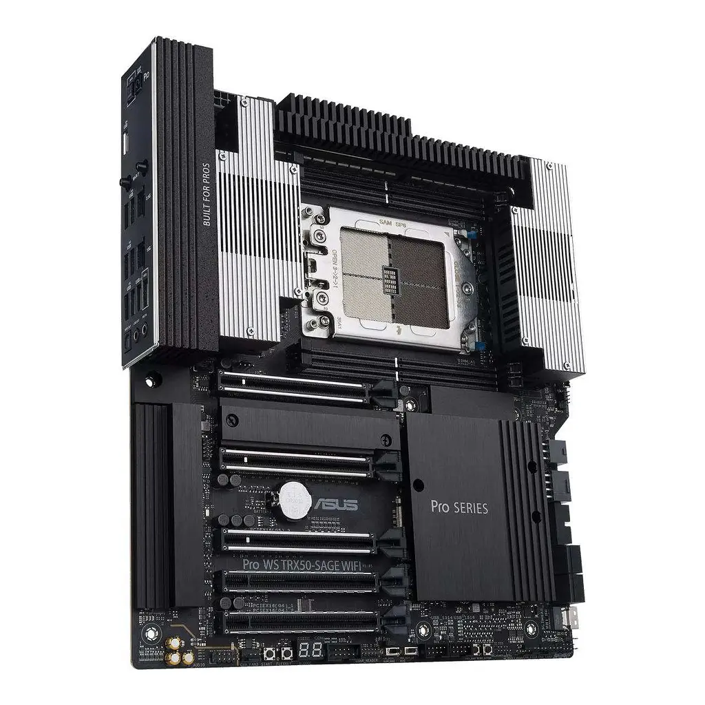 Материнська плата Asus Pro WS TRX50-Sage WIFI (90MB1FZ0-M0EAY0) - фото 3