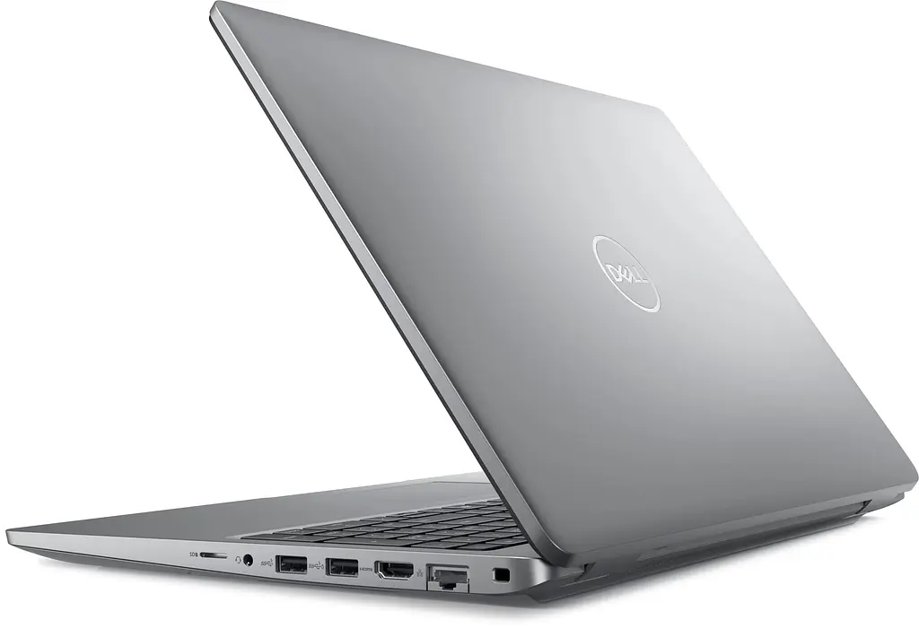 Ноутбук Dell Latitude 5550 15.6' FHD IPS AG, Intel i5-1335U, 16GB, F512GB, UMA, Lin, серый (N096L555015UA_UBU) - фото 7