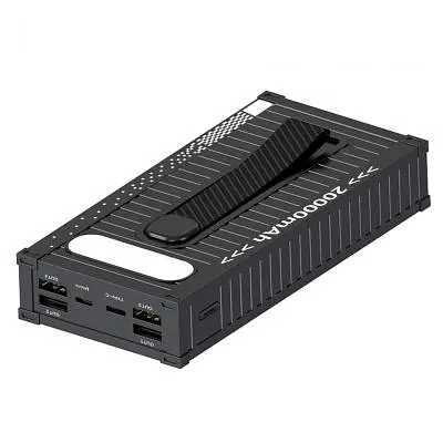 Батарея універсальна Aspiring Hit 20 20000mAh PD/22.5W (PPHT.H02) - фото 3