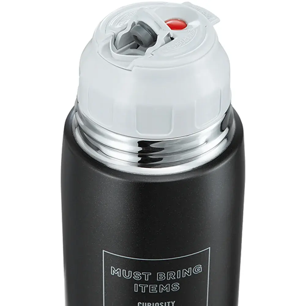 Термос Zojirushi SJ-JS10BA 1.03 л Black - фото 2