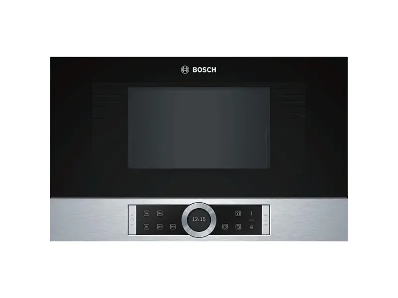 Вбудована мікрохвильова піч Bosch BFR634GS1
