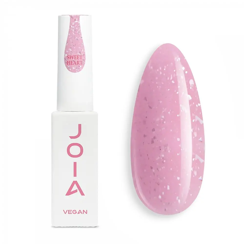 Камуфлююча база для нігтів BB Cream Base 16 Sweetheart JOIA vegan 8 мл