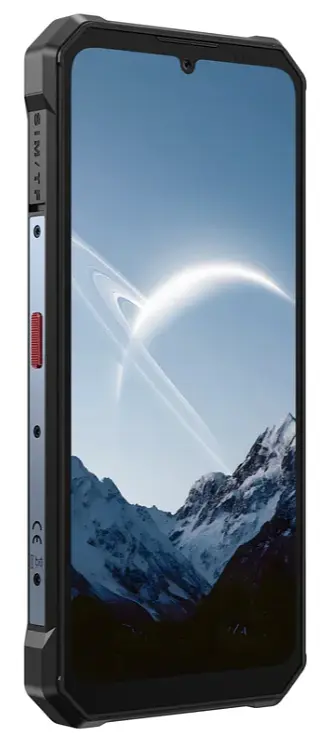 Смартфон Fossibot F109 S 6/256Gb Blue Global version - фото 4