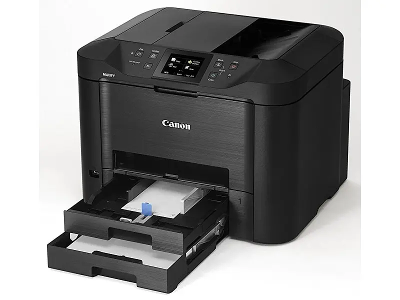 БФП Canon MAXIFY MB5450 (0971C009) - фото 4
