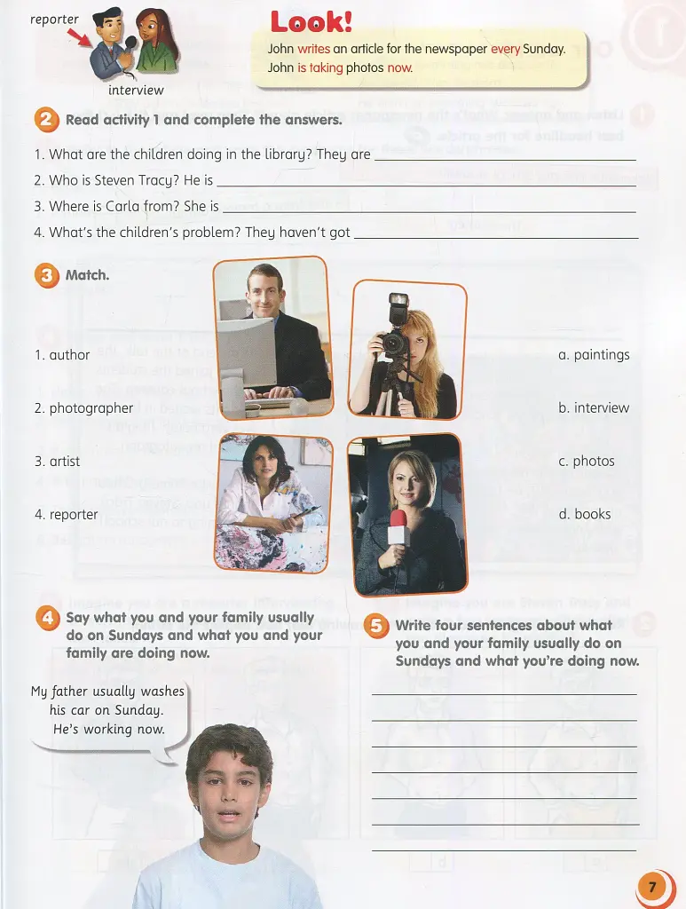 Smart Junior 5. Students Book. Ukrainian Edition - фото 8