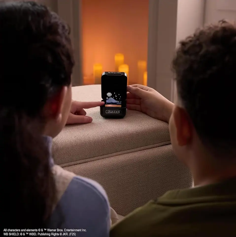 Интерактивное зверушка тамагочи - персонажи Гарри Поттера - Bitzee 6072599 - фото 5