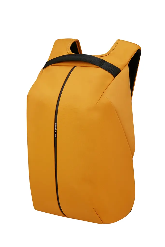 Рюкзак-Антизлодій 15.6" Samsonite SECURIPAK 2.0 YELLOW 44х30х18 KO8*06002 - фото 6