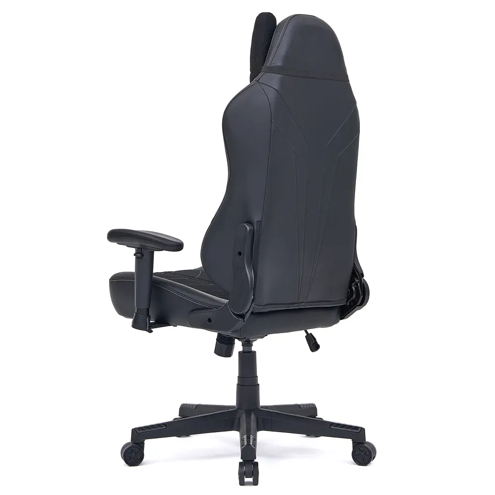 Геймерське крісло Cyberlux Helios Black (арт. GM-204 B) - фото 3