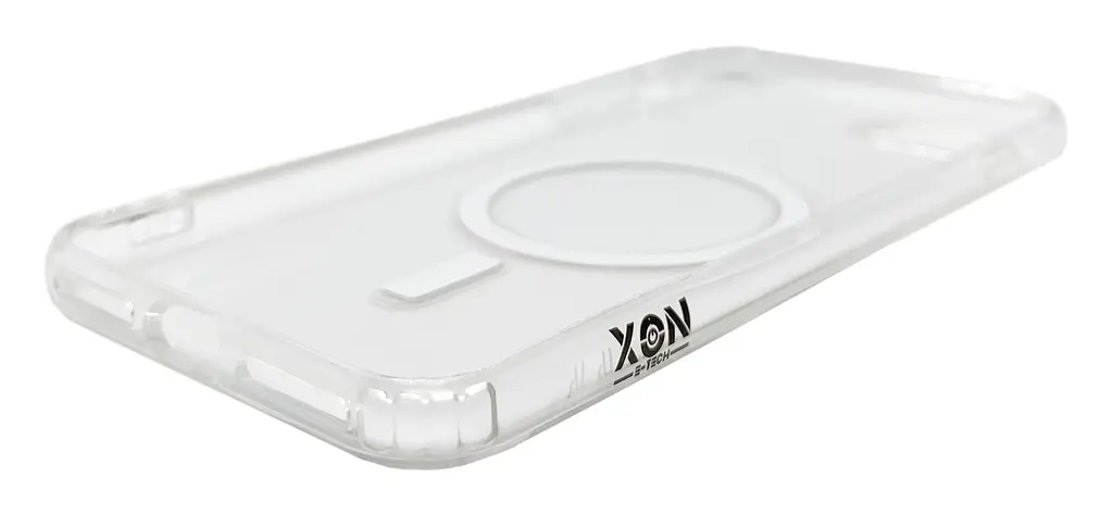 Магнитный чехол XON PhoneCase Magnetic для iPhone 8 Plus (PCMA1108200T 9434) Прозрачный    - фото 3