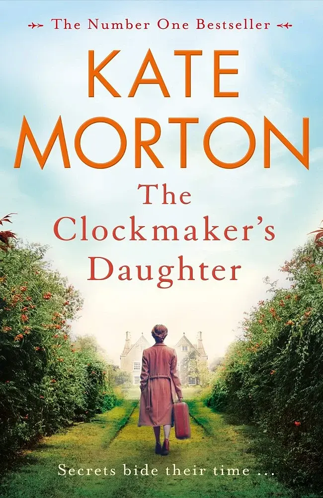 The Clockmaker’s Daughter - Кейт Мортон - фото 8
